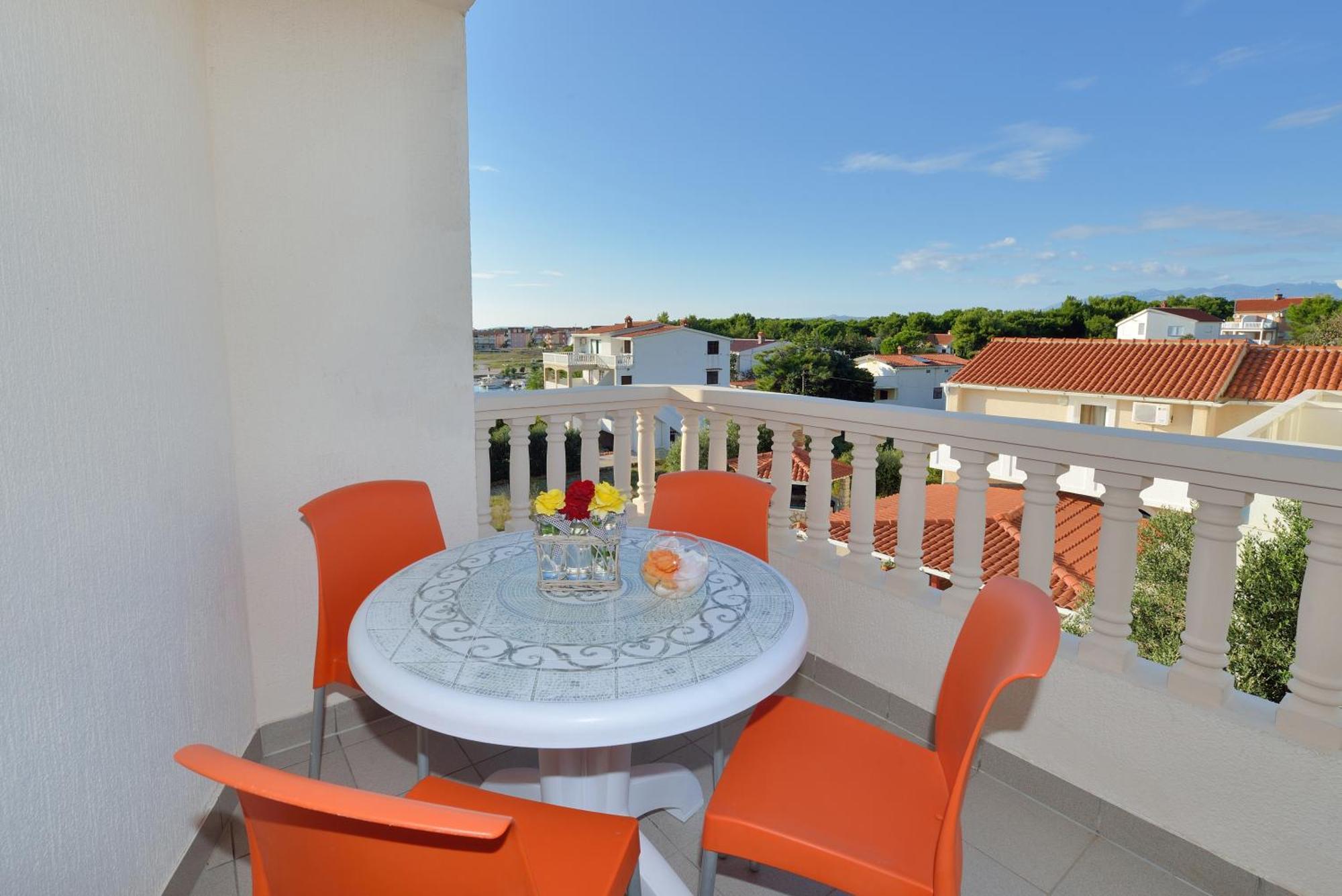 Villa Jurac Povljana Habitación foto