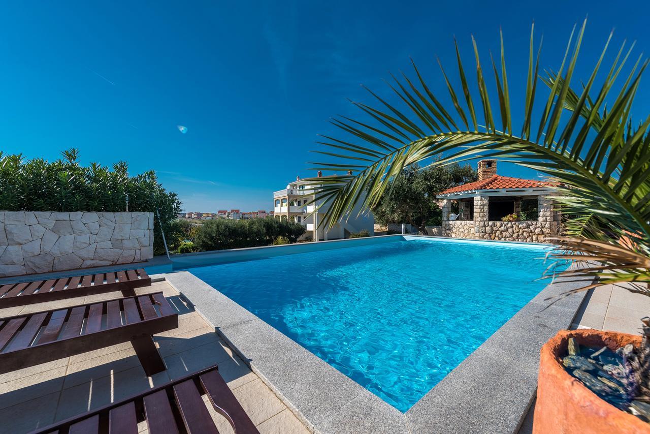 Villa Jurac Povljana Exterior foto